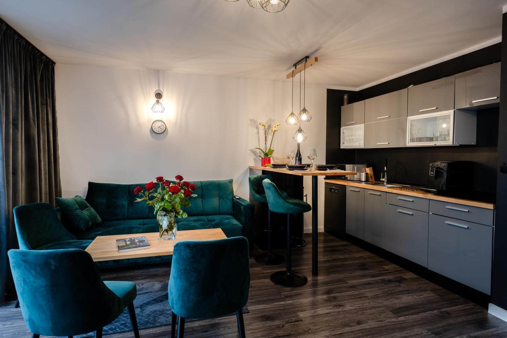 Apartment W Winiarni Dabrowka Szczepanowska