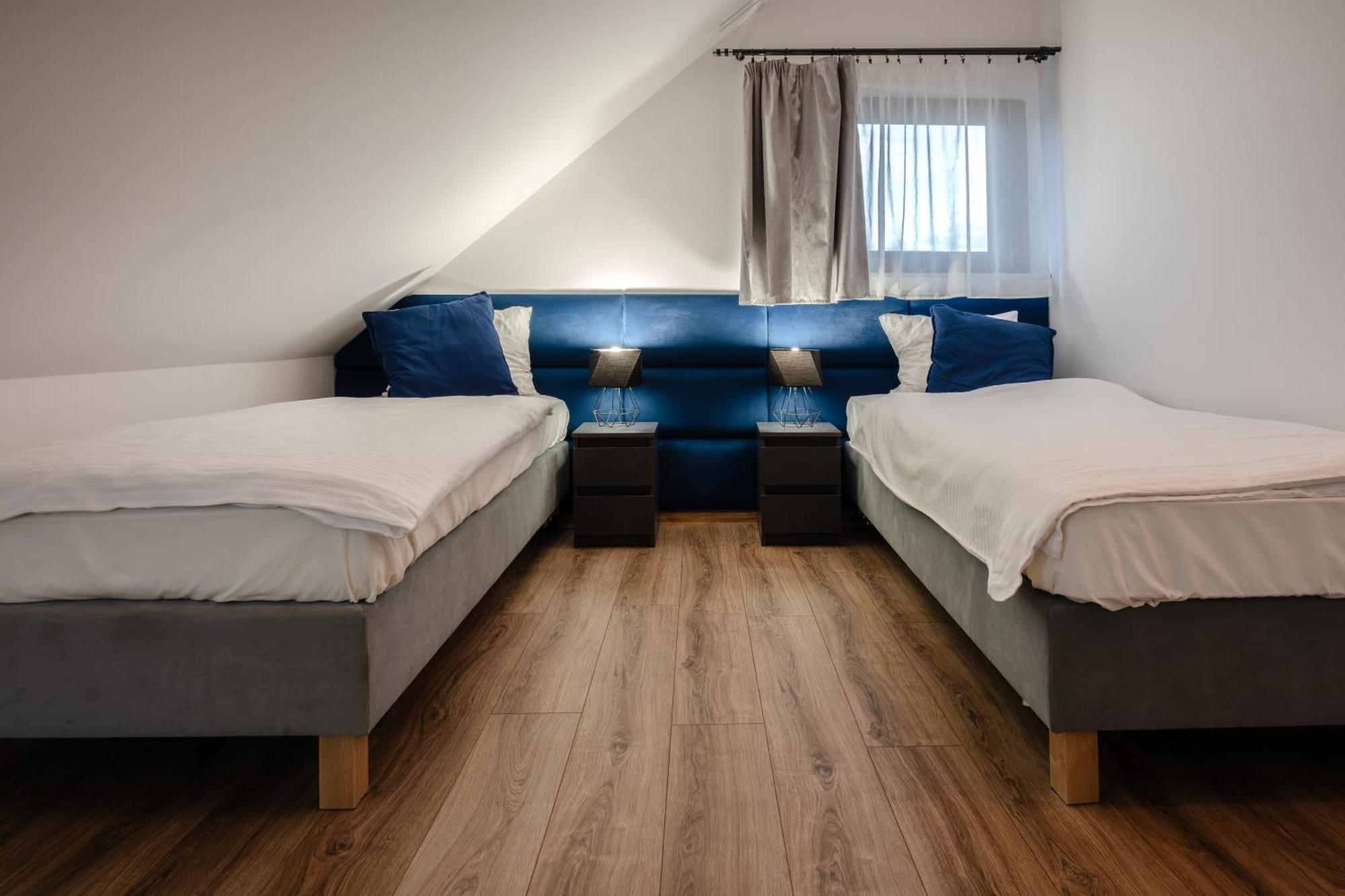 Apartment W Winiarni *