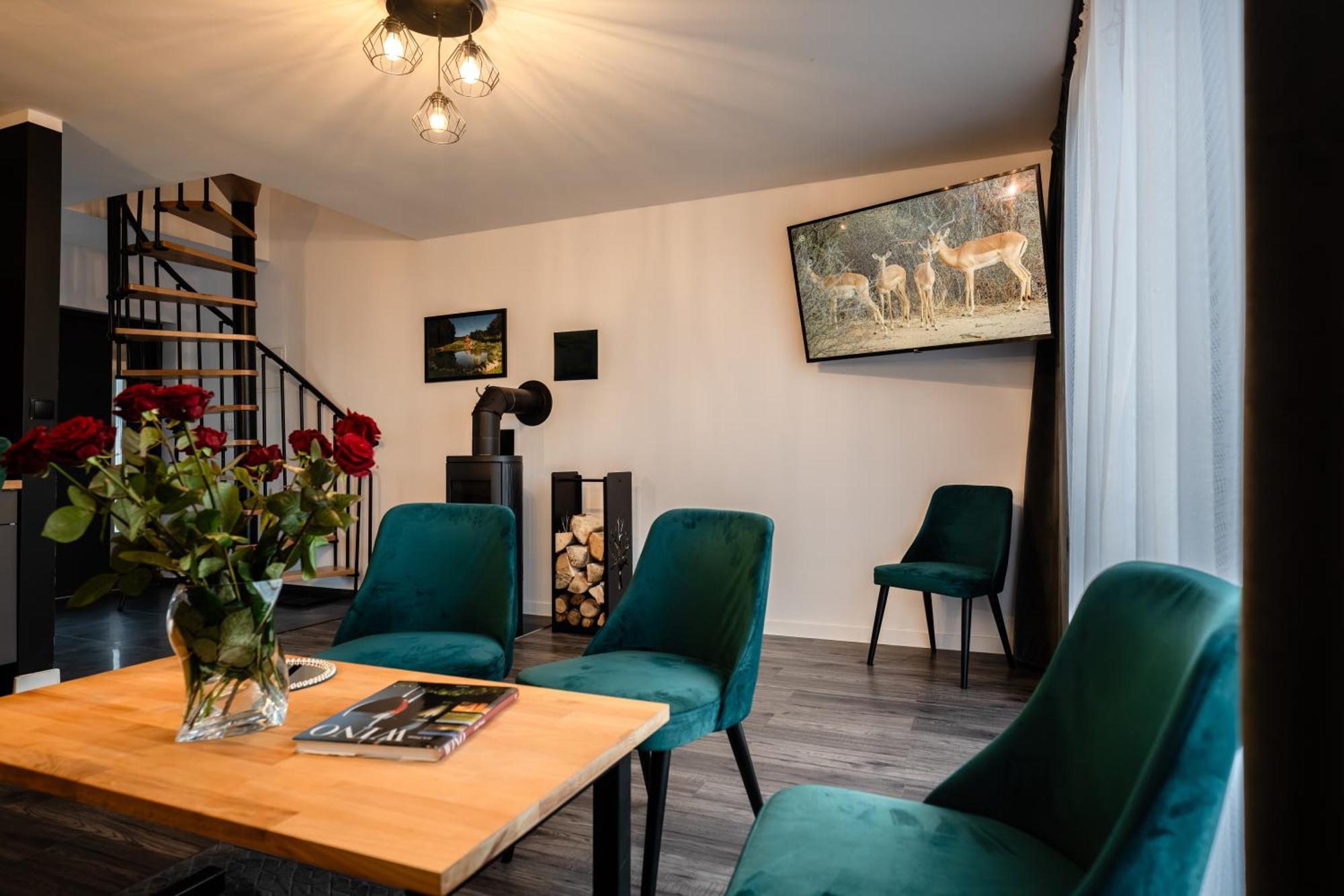 W Winiarni Apartment Dabrowka Szczepanowska